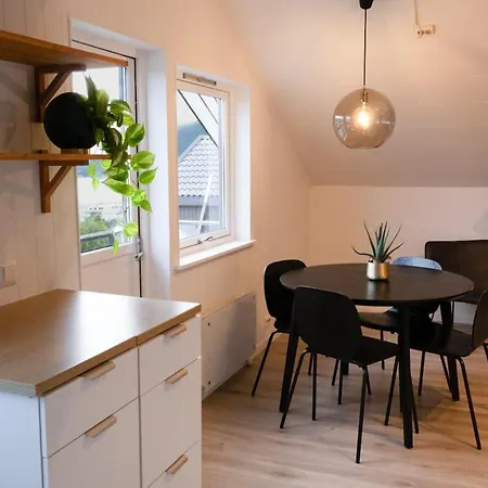 Modern With Free Parking Near The Center Apartment